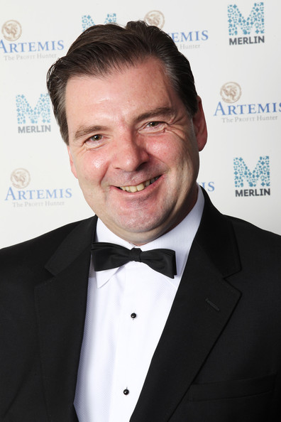 Brendan Coyle