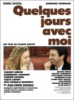 voir la fiche complète du film : Quelques jours avec moi