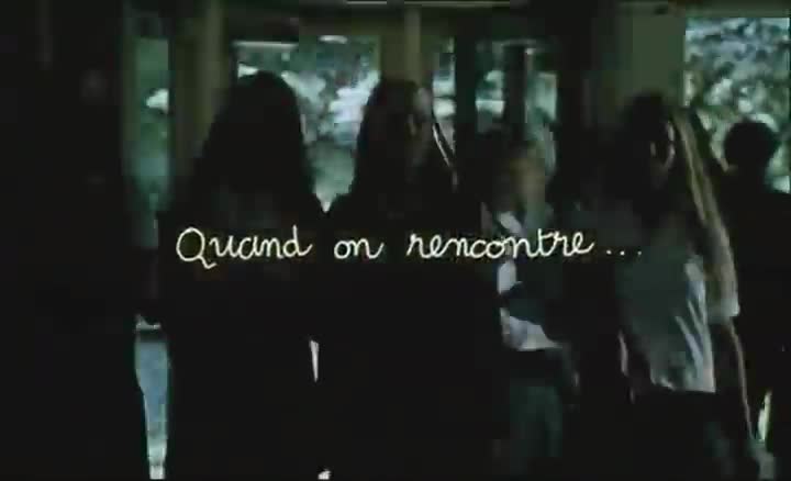 Un extrait du film  Virgin Suicides
