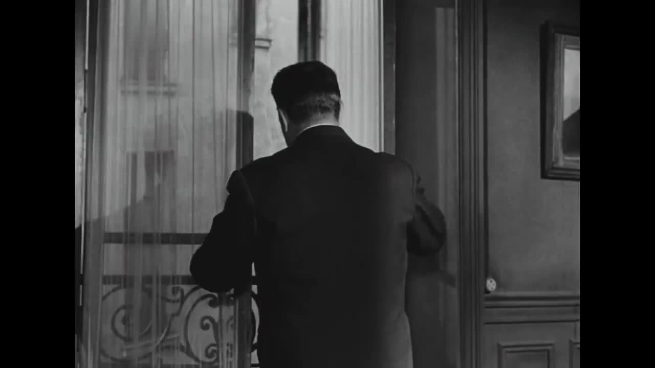 Extrait vidéo du film  Crime et Chatiment