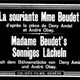 photo du film La Souriante Madame Beudet