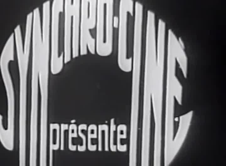 Extrait vidéo du film  Ballet mecanique