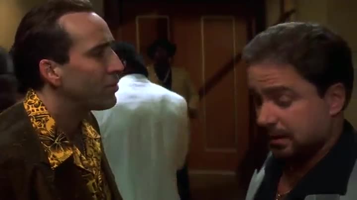Extrait vidéo du film  Snake Eyes