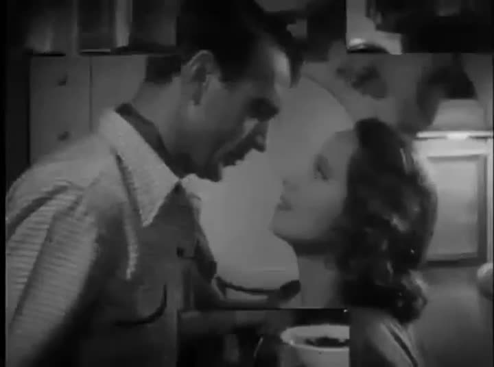 Extrait vidéo du film  Madame et son cow-boy