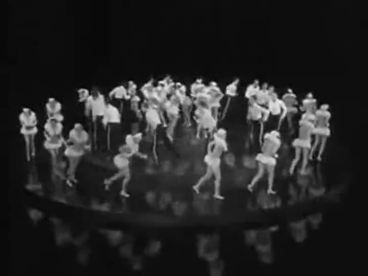 Extrait vidéo du film  42ème Rue