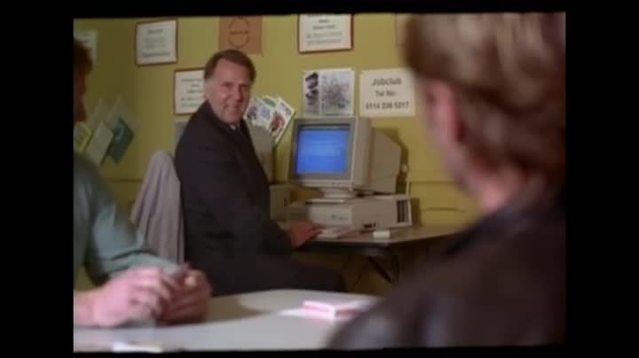 Extrait vidéo du film  The Full Monty - Le grand jeu