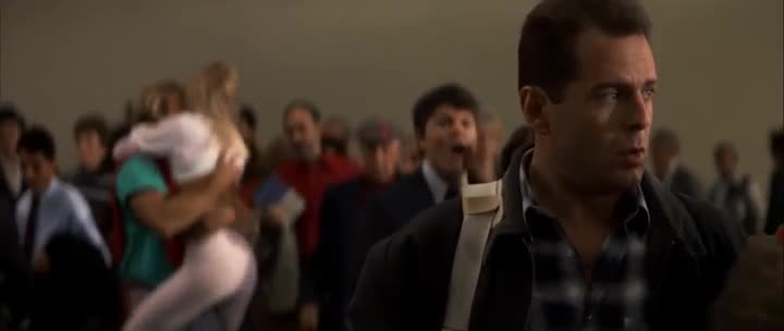 Extrait vidéo du film  Piège de cristal
