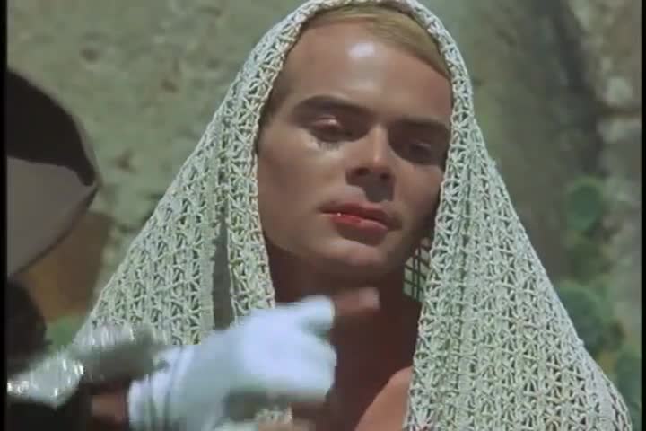 Extrait vidéo du film  El Topo
