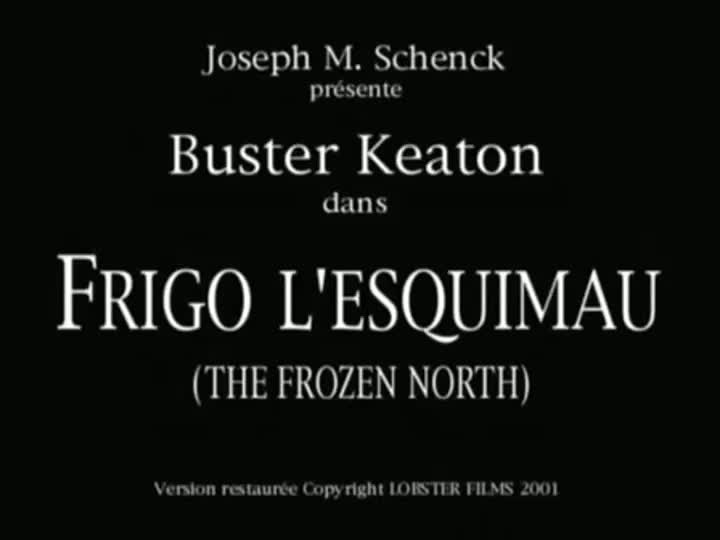 Extrait vidéo du film  Frigo l esquimau