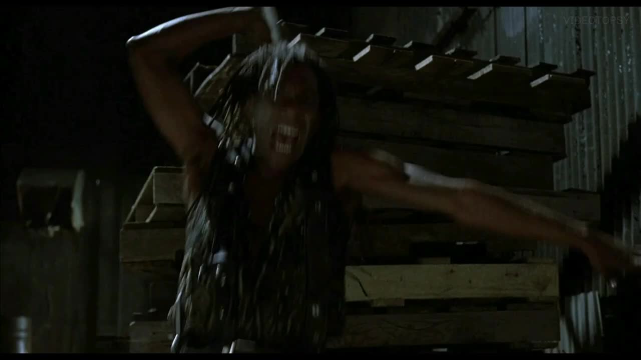 Un extrait du film  The Crow