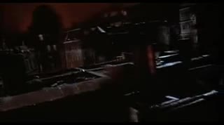 Un extrait du film  The Crow