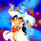 photo du film Aladdin