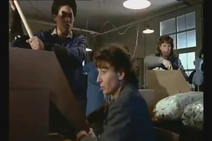 Un extrait du film  Prisonnieres