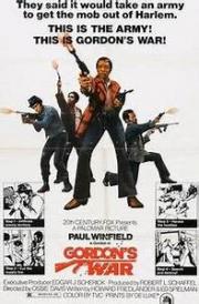voir la fiche complète du film : Gordon s War
