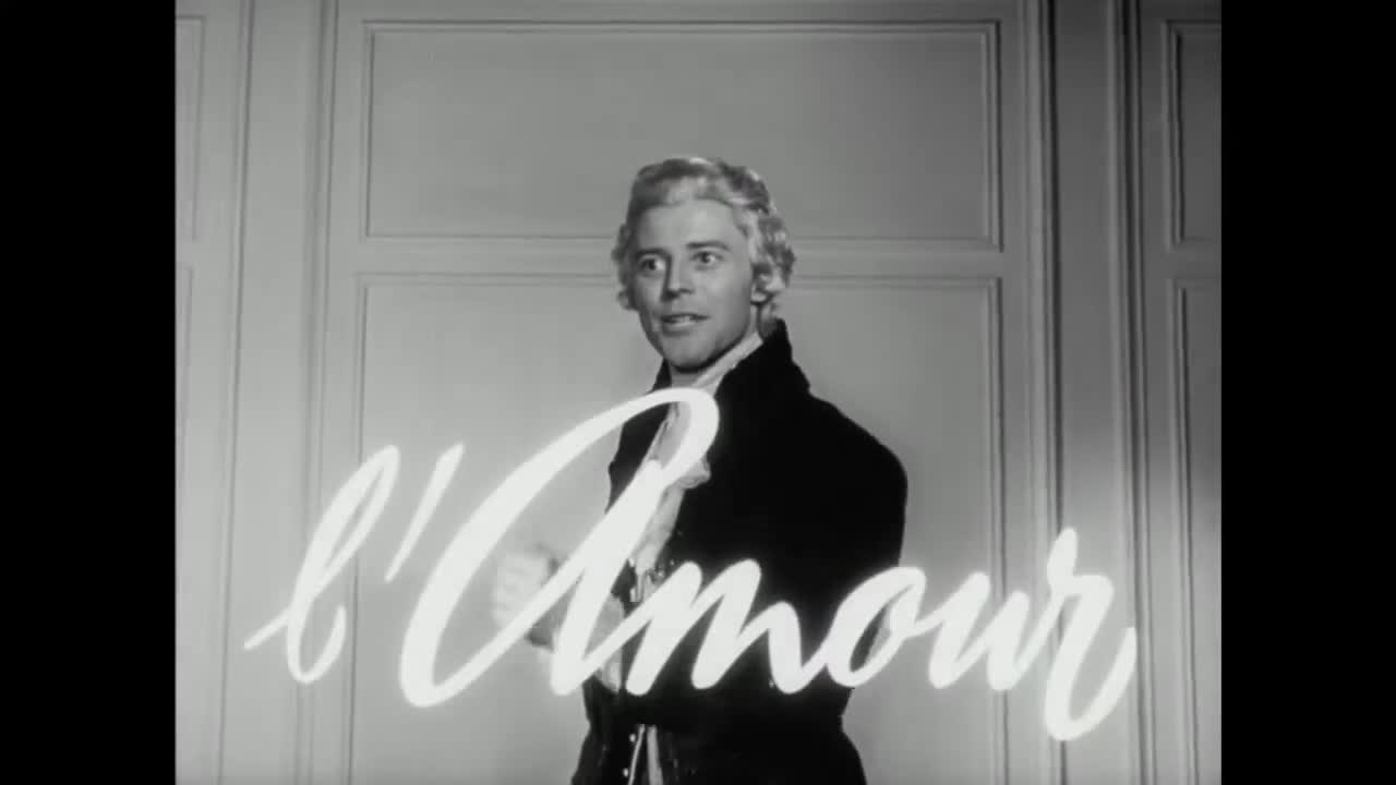 Extrait vidéo du film  Les Belles de nuit