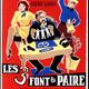 photo du film Les Trois font la paire