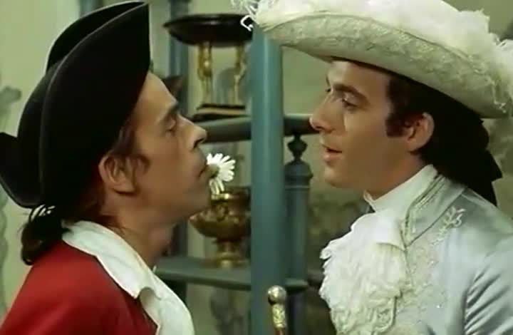 Extrait vidéo du film  Mon Oncle Benjamin