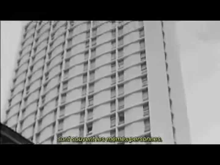 Extrait vidéo du film  Main basse sur la ville