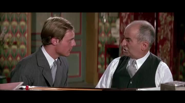 Extrait vidéo du film  La Grande vadrouille
