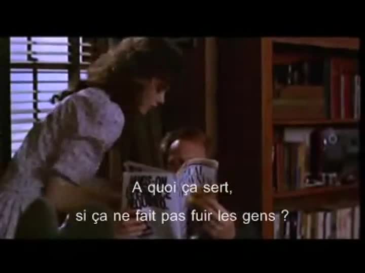 Extrait vidéo du film  Beetlejuice
