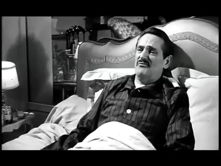 Extrait vidéo du film  Les Tontons flingueurs
