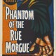 photo du film Le Fantôme de la rue Morgue