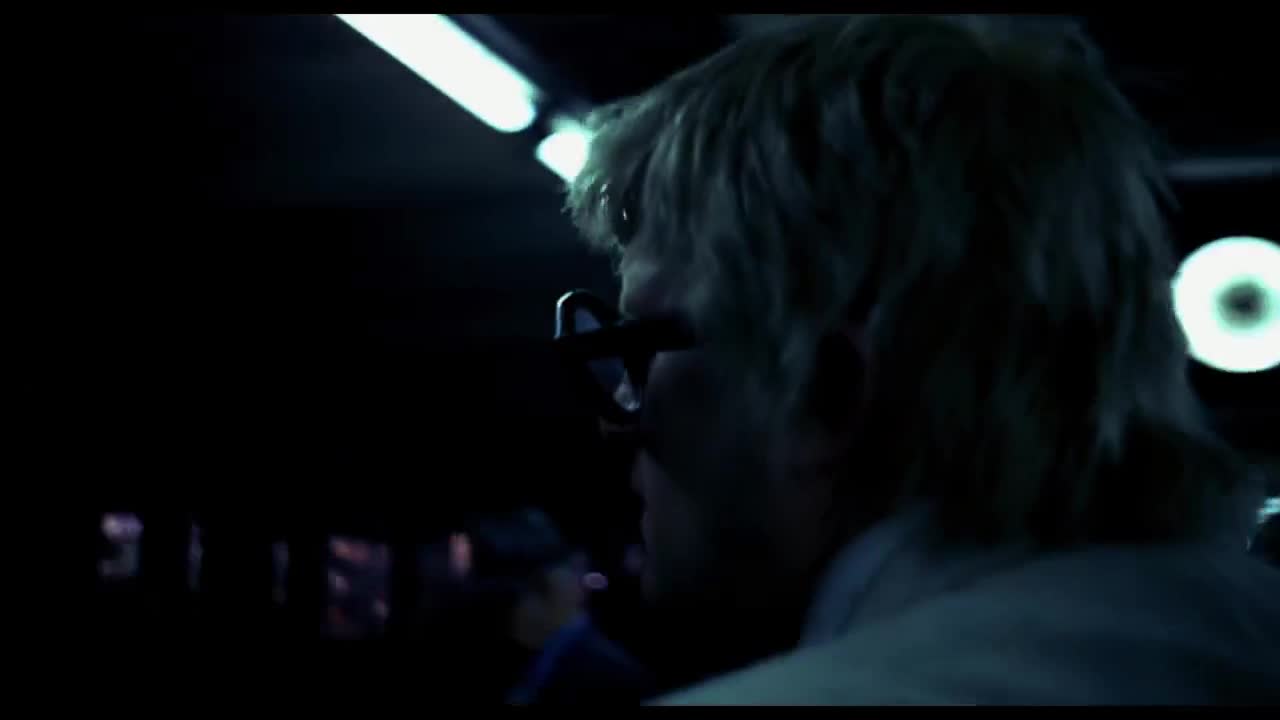Extrait vidéo du film  A Bigger Splash