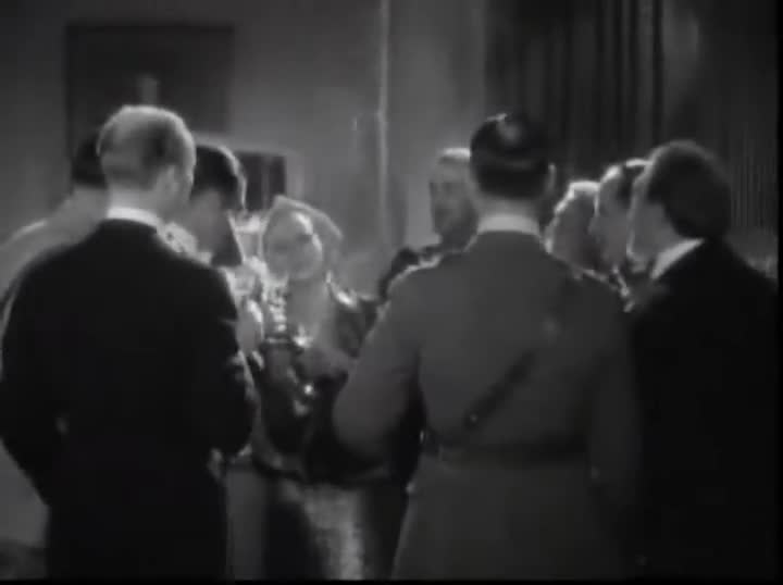 Un extrait du film  Mata Hari