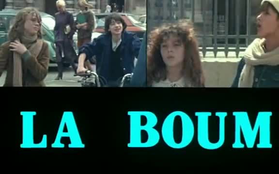 Extrait vidéo du film  La Boum