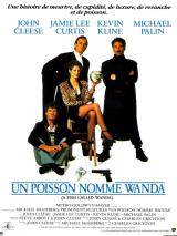 voir la fiche complète du film : Un poisson nommé Wanda
