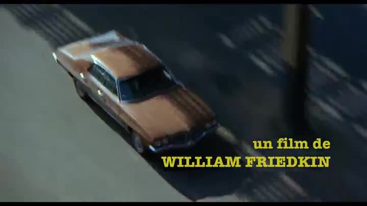 Extrait vidéo du film  French connection