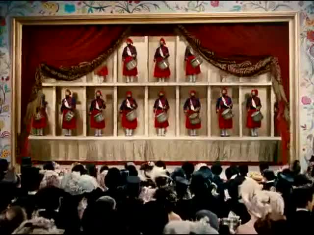Extrait vidéo du film  French Cancan