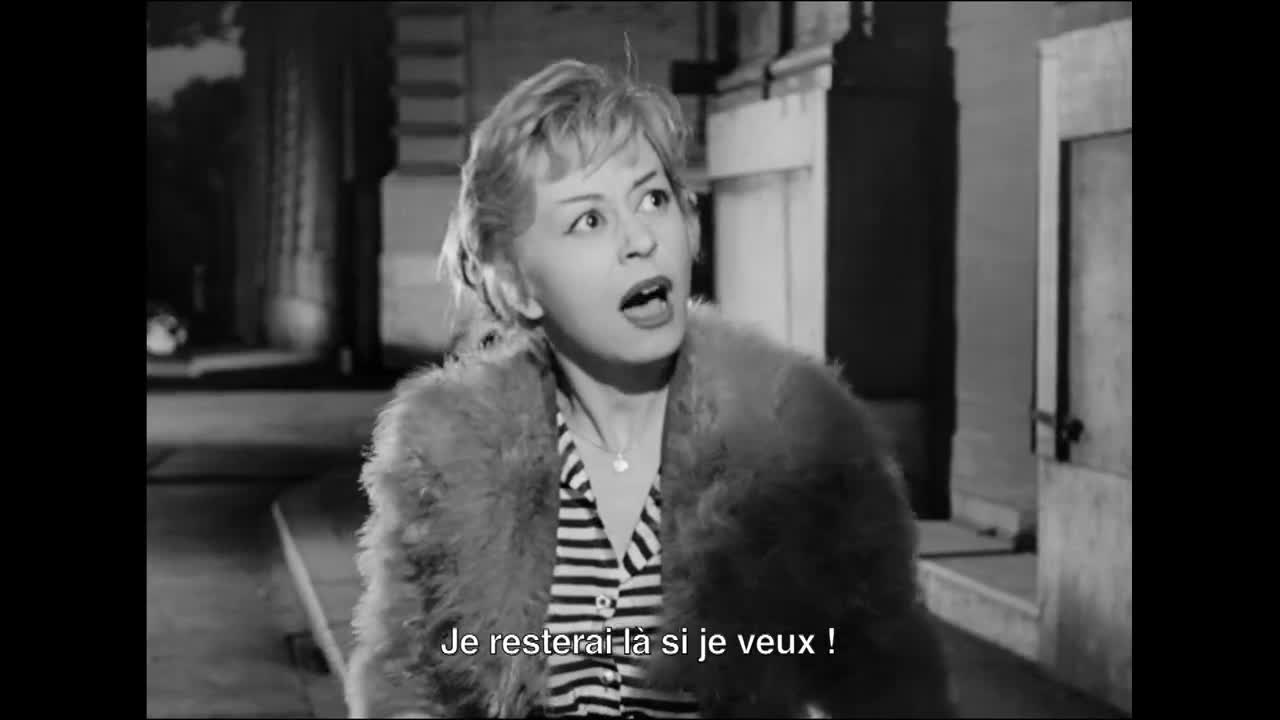 Extrait vidéo du film  Les Nuits de Cabiria