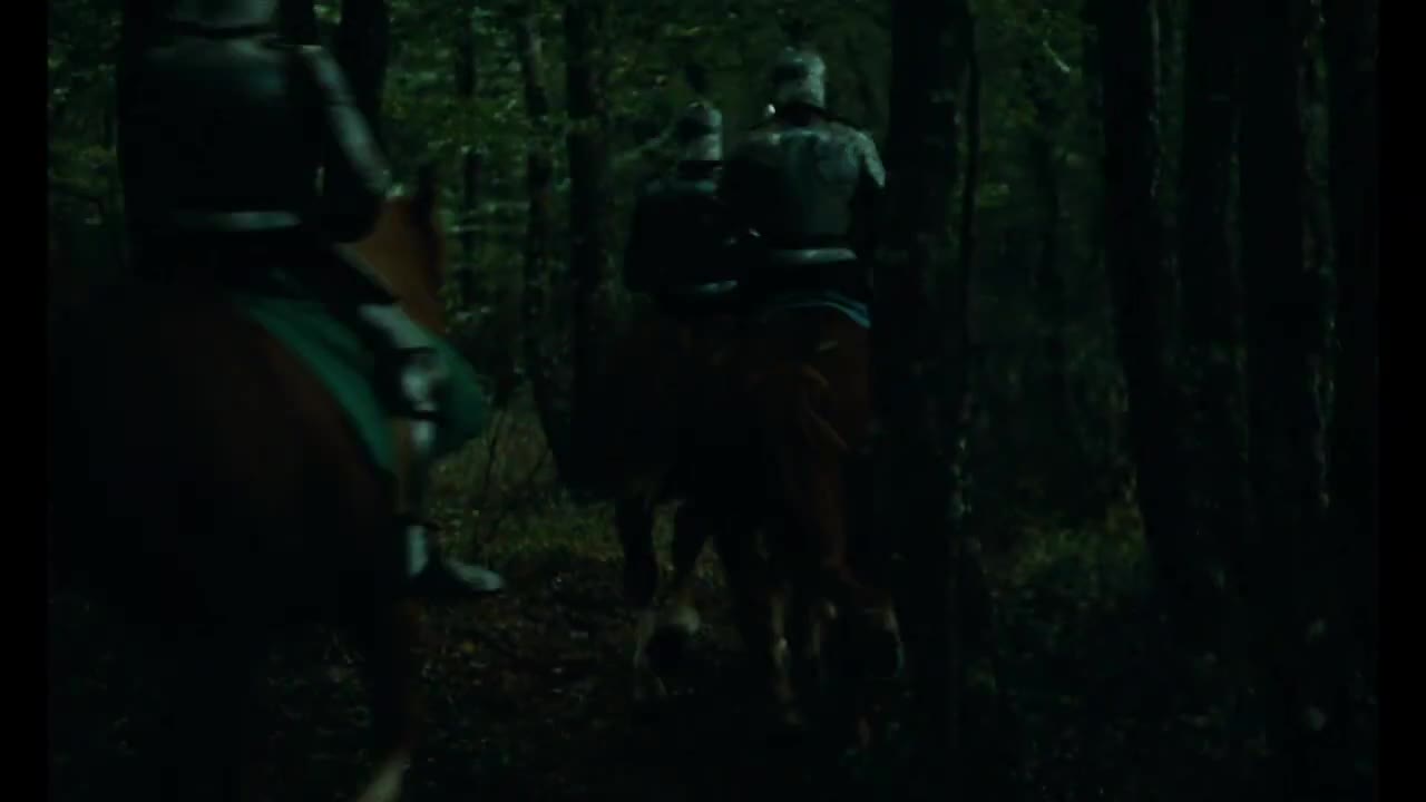 Extrait vidéo du film  Lancelot du Lac