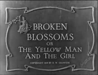 Extrait vidéo du film  Le Lys brisé