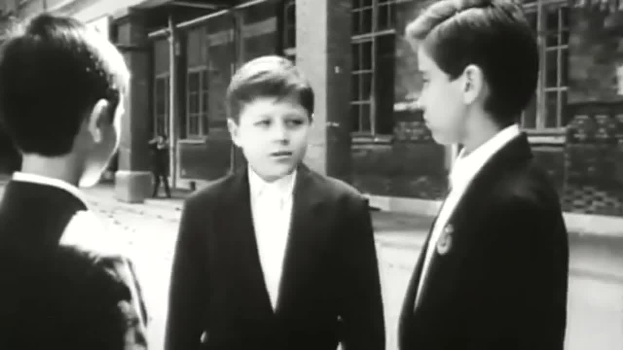 Extrait vidéo du film  Mes meilleurs copains