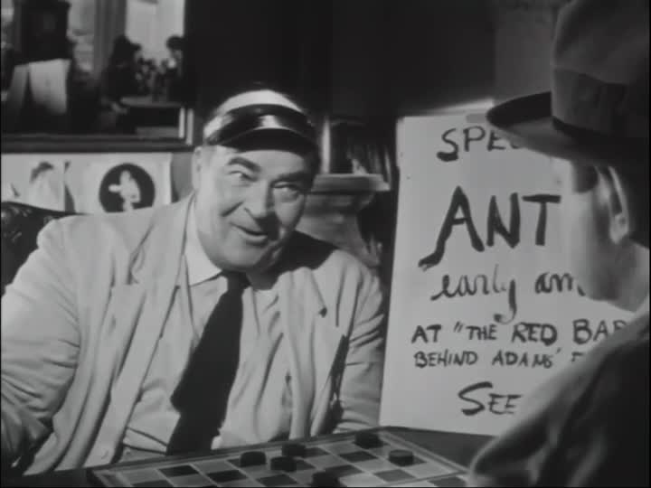 Extrait vidéo du film  Le Criminel