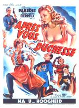 Après Vous, Duchesse