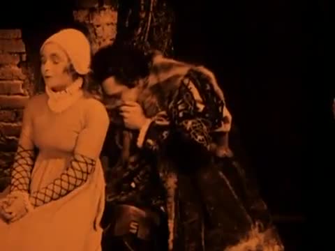 Extrait vidéo du film  Le Trésor d Arne