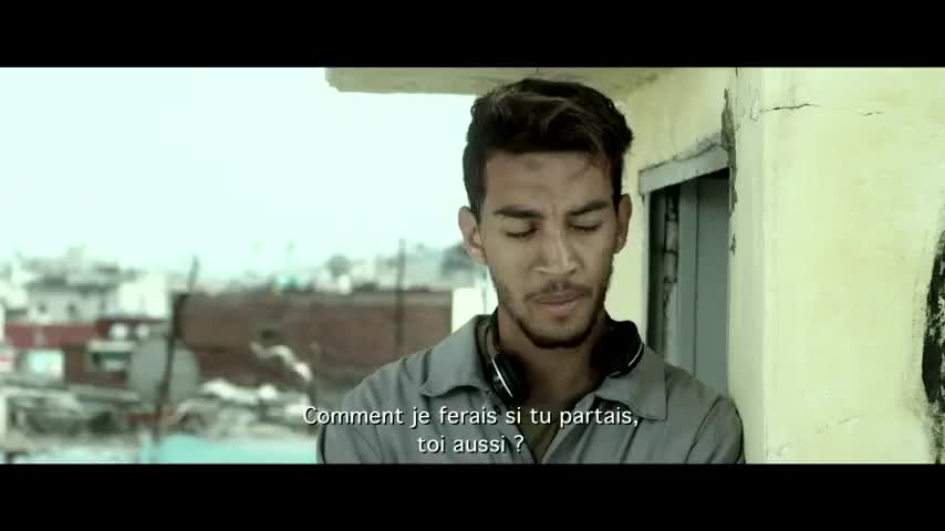 Extrait vidéo du film  Nomades
