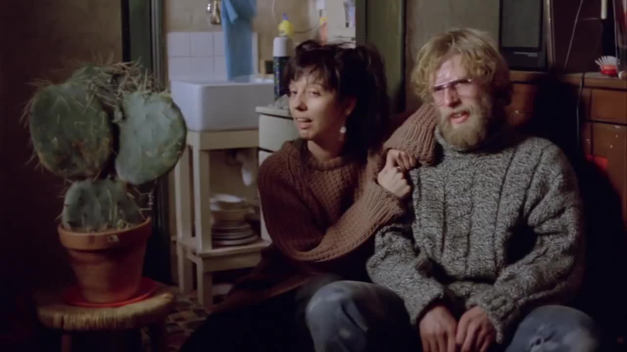 Extrait vidéo du film  High Hopes