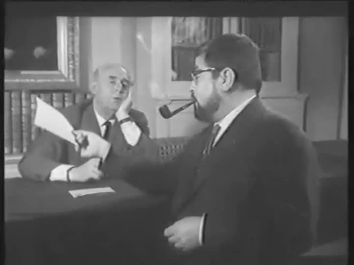Extrait vidéo du film  Le Septième juré