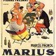 photo du film Marius