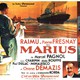 photo du film Marius