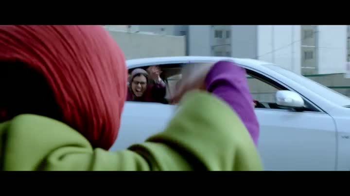 Extrait vidéo du film  Dokhtar