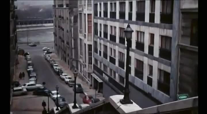 Extrait vidéo du film  Juste avant la nuit