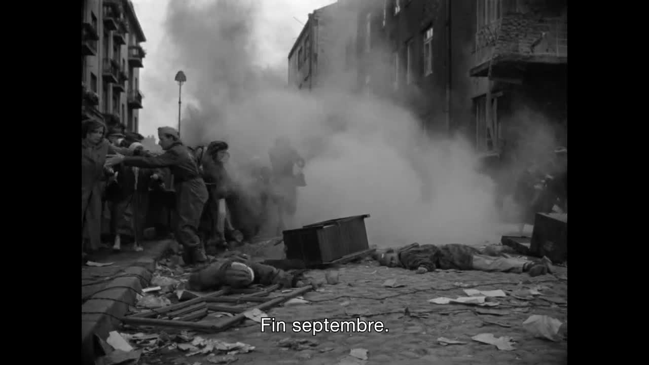Extrait vidéo du film  Kanał
