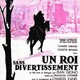 photo du film Un Roi sans divertissement