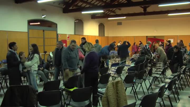 Extrait vidéo du film  Afectados (Rester debout)