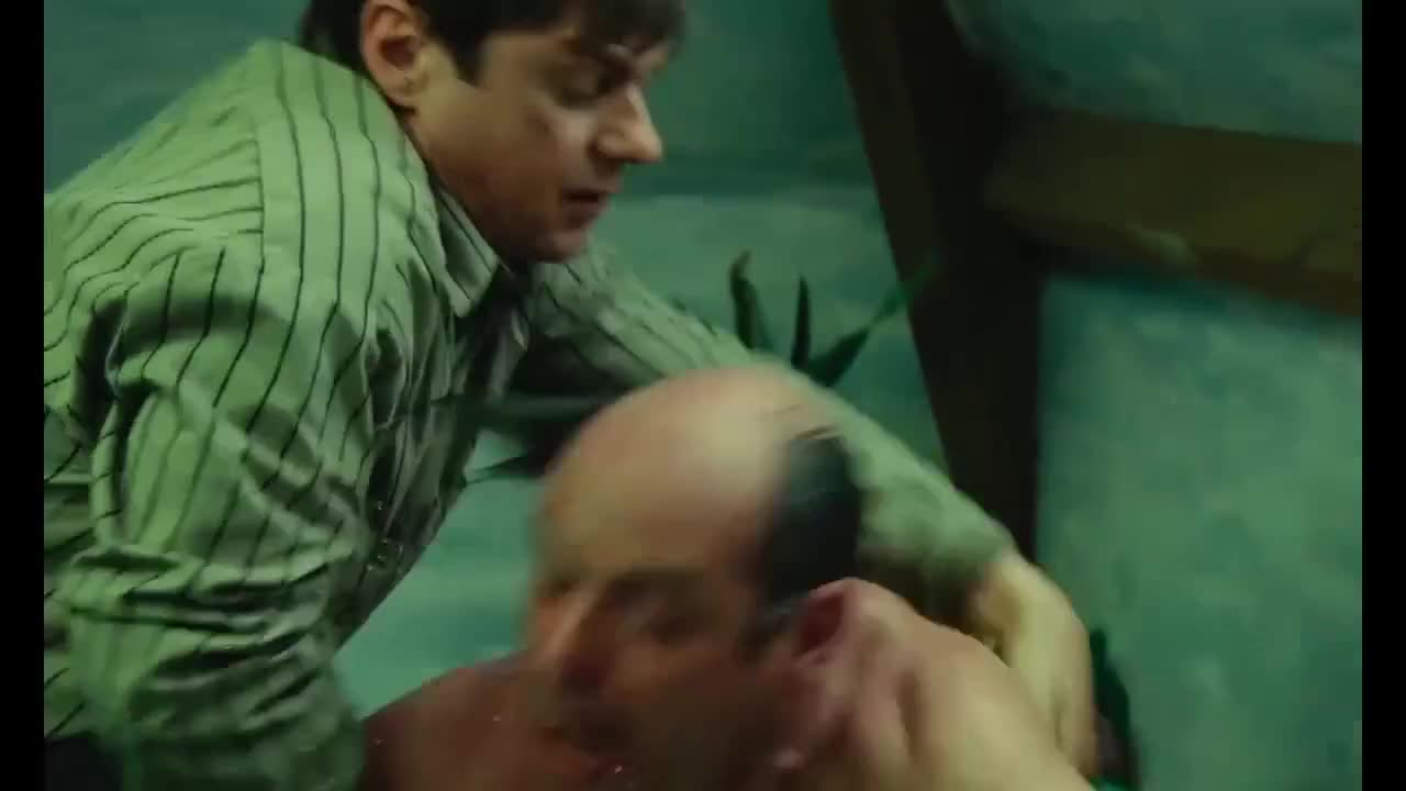 Extrait vidéo du film  Peaux de vaches